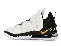 Фото № 5 с приближением к товару «‎Nike LeBron 18 Lakers Home»