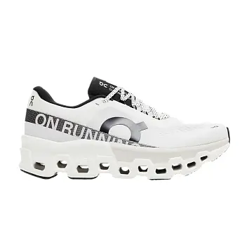 Women's Cloudmonster 2 White Frost - 1