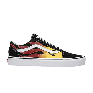 Vans Old Skool Flames - 1