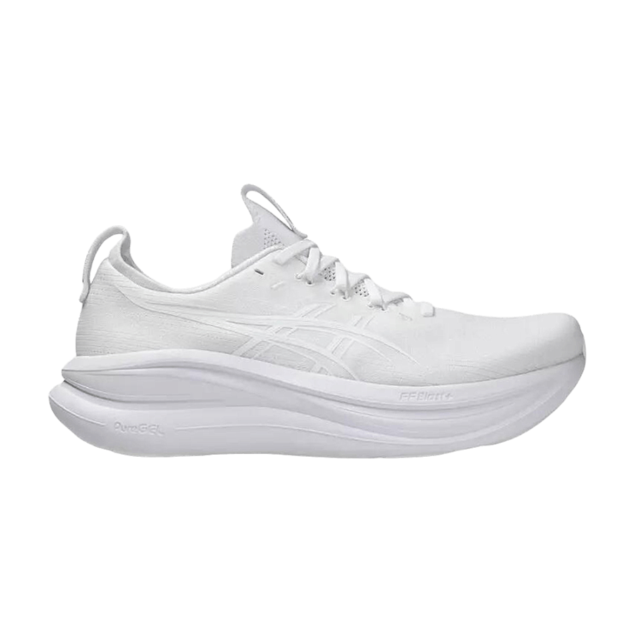 Фото № 1 с приближением к товару «‎ASICS GEL-Nimbus 28 White»