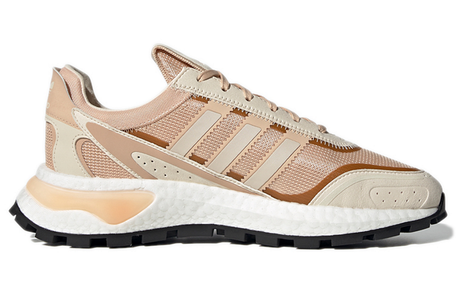 Фото № 2 с приближением к товару «‎adidas originals Retropy P9 Running Shoes PinkBrown»