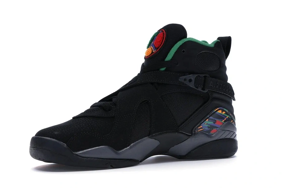 Фото № 4 с приближением к товару «‎Jordan 8 Retro Tinker Air Raid »