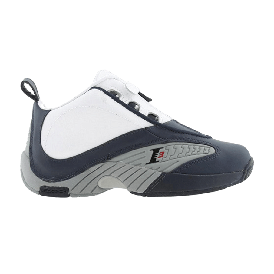 Фото № 1 с приближением к товару «‎Reebok Answer IV Georgetown Hoyas»