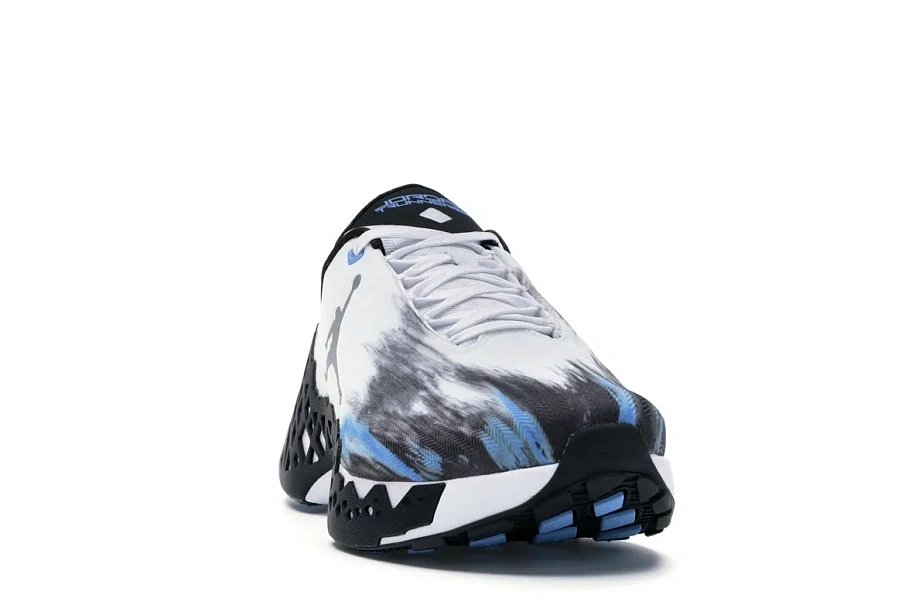 Фото № 2 с приближением к товару «‎Jordan Trunner Nxt React White Black University Blue»