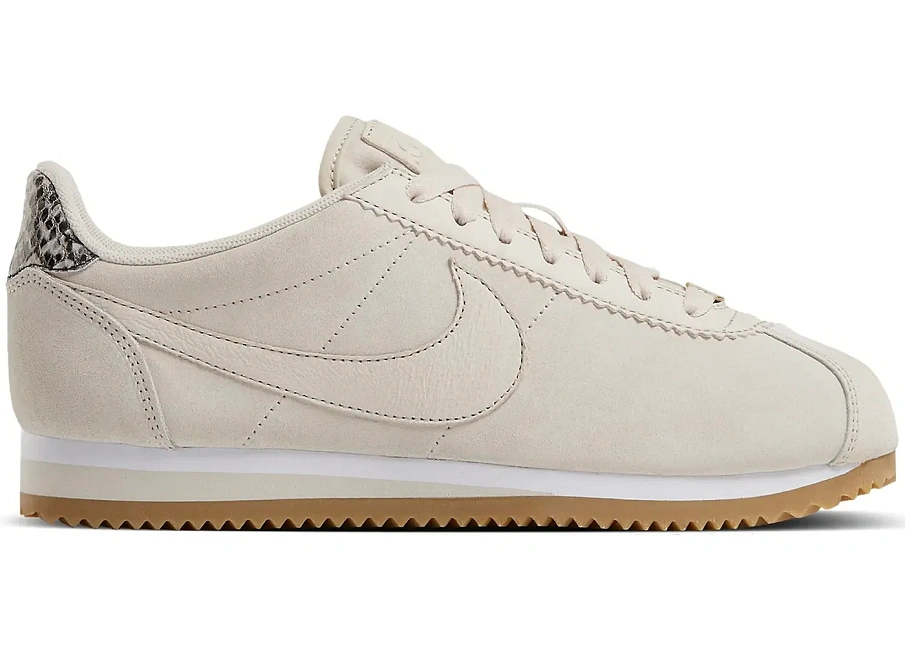 Фото № 1 с приближением к товару «‎Nike Classic Cortez ALC Light Orewood Brown »