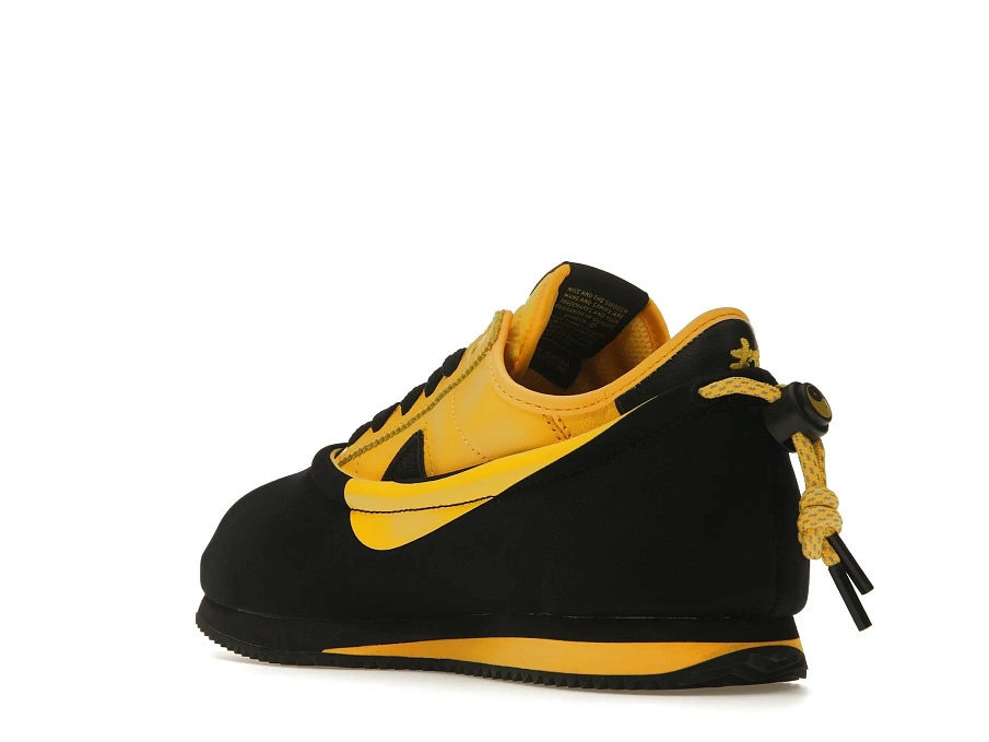 Фото № 6 с приближением к товару «‎Nike Cortez SP CLOT CLOTEZ Bruce Lee»
