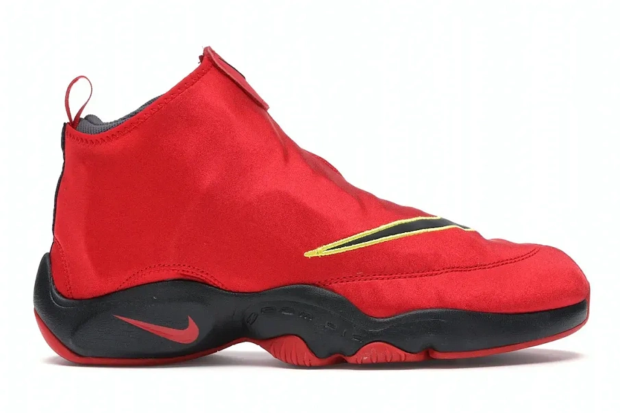Фото № 1 с приближением к товару «‎Nike Air Zoom Flight 98 The Glove Miami Heat»