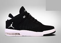 Фото № 1 с приближением к товару «‎Nike Air Jordan Flight Origin 4 Oreo »