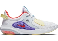 Фото № 1 с приближением к товару «‎Nike Joyride CC White Bright Crimson Atomic Violet»