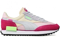 Фото № 1 с приближением к товару «‎Puma Future Rider Soft Chalk Pink Anise Flower »