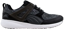 Фото № 1 с приближением к товару «‎Puma Ariel Graphic Black/Dark Shadow»