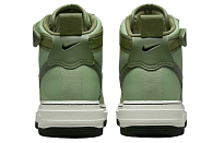 Фото № 4 с приближением к товару «‎Nike Air Force 1 High Boot Sneakers Green»