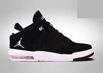 Nike Air Jordan Flight Origin 4 Oreo  - 1