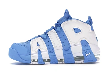 Nike Air More Uptempo University Blue - 3