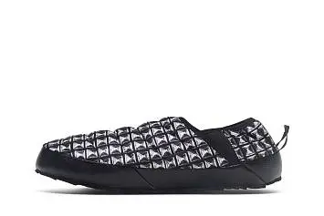 Supreme x The North Face Traction Mule Black Studded Print - 4