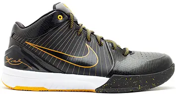 Nike Kobe 4 Splatter (344335-002)