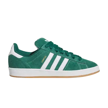 adidas Campus ADV Collegiate Green