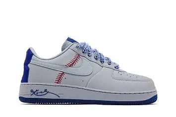 Kobe Bryant x Nike Air Force 1 Low Protro Dodgers - 2