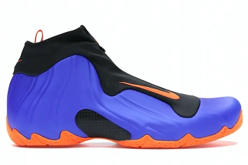 Nike Air Flightposite 1 Knicks Away - 1