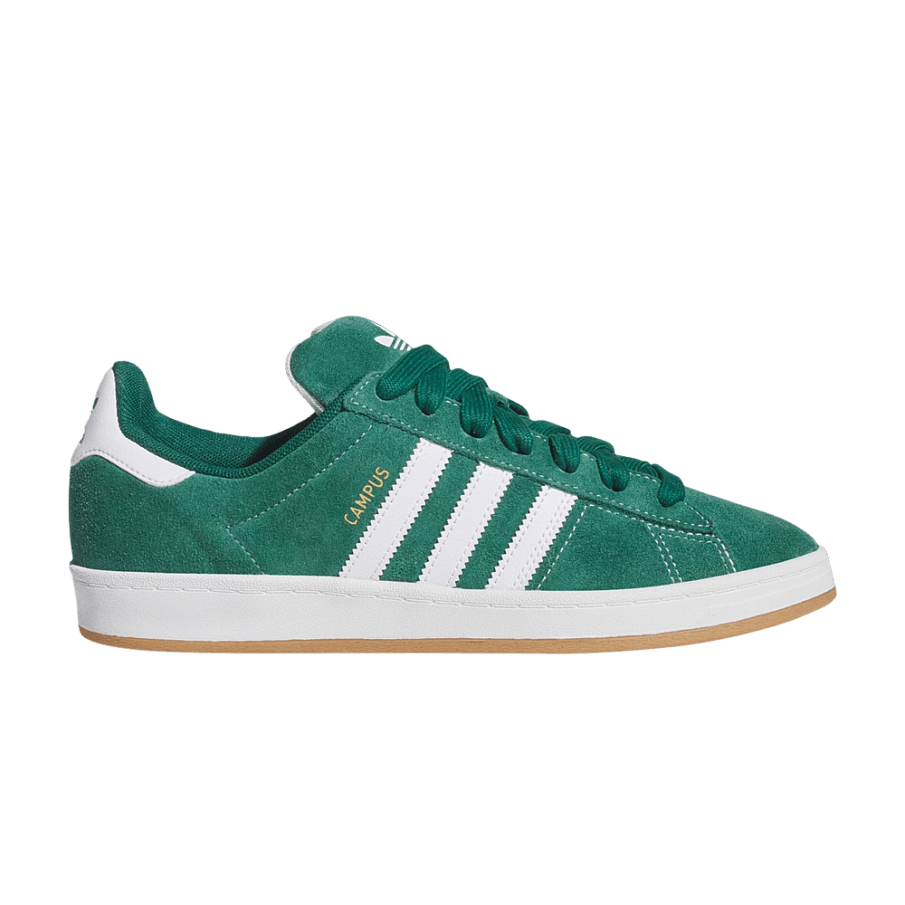 Фото № 1 с приближением к товару «‎adidas Campus ADV Collegiate Green»