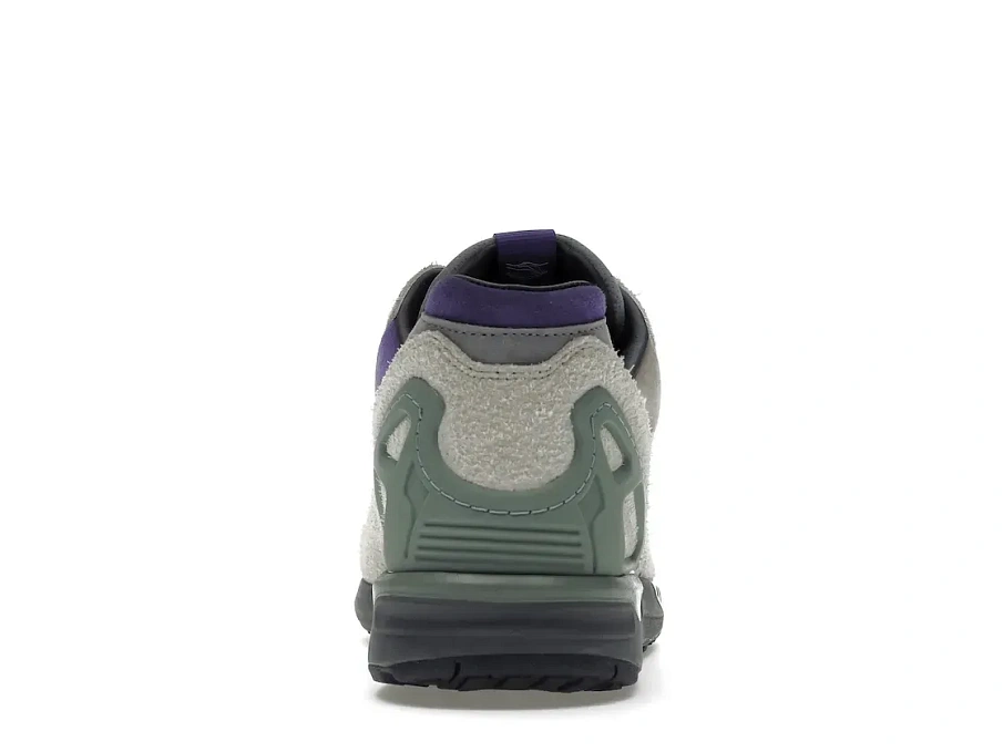 Фото № 4 с приближением к товару «‎adidas ZX9000 Packer Shoes Meadow Violet»