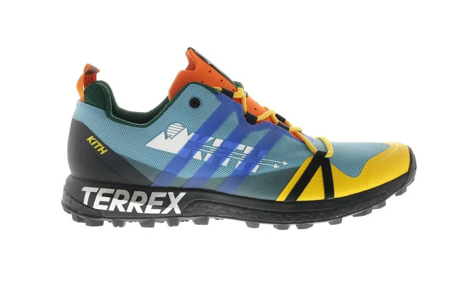 Фото № 1 с приближением к товару «‎adidas Agravic Kith EEA (Exploration)»