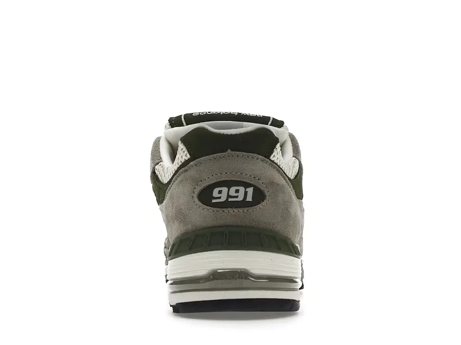 Фото № 4 с приближением к товару «‎New Balance 991 MiUK»