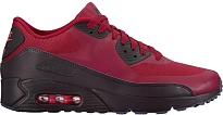 Фото № 1 с приближением к товару «‎Nike Air Max 90 Ultra 2.0 Noble Red Port Wine»