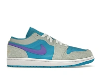 Фото № 1 с приближением к товару «‎Jordan 1 Low SE Pistachio Frost Aquatone»