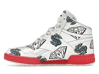 Фото № 3 с приближением к товару «‎Reebok BB4600»