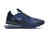 Фото № 1 с приближением к товару «‎Nike Air Max 270 Blue Void Volt»