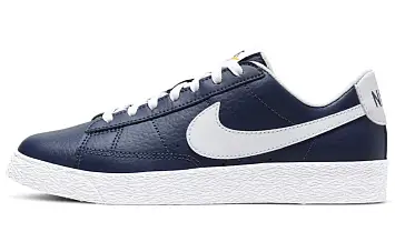 Nike Blazer Low (GS) BlueWhite - 1