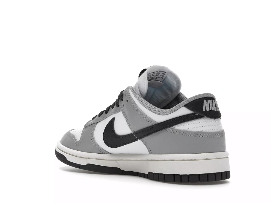 Фото № 3 с приближением к товару «‎Nike Dunk Low Light Smoke Grey »