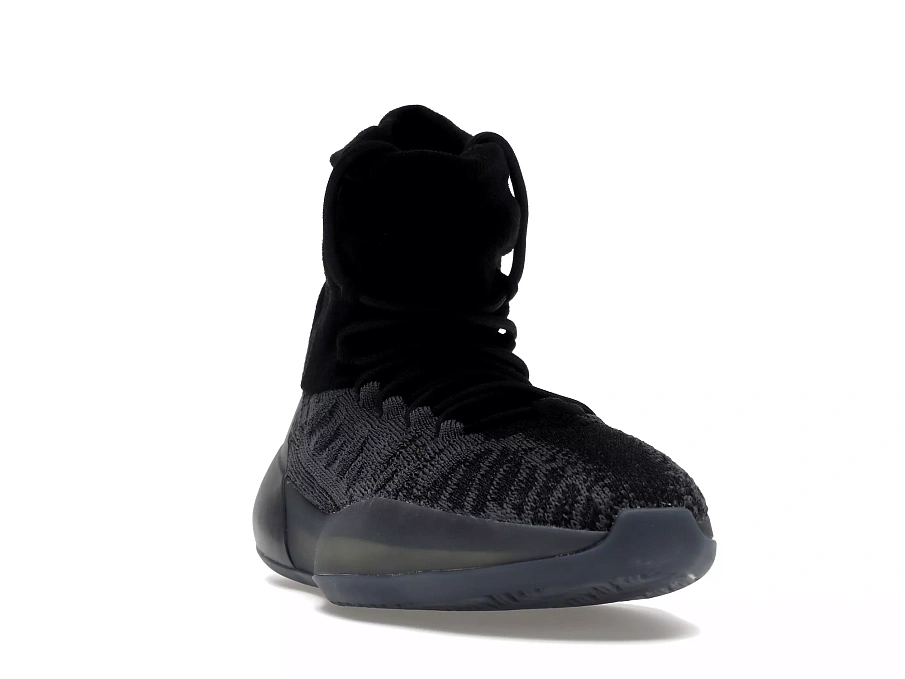 Фото № 2 с приближением к товару «‎adidas Yeezy BSKTBL Knit Slate Onyx»