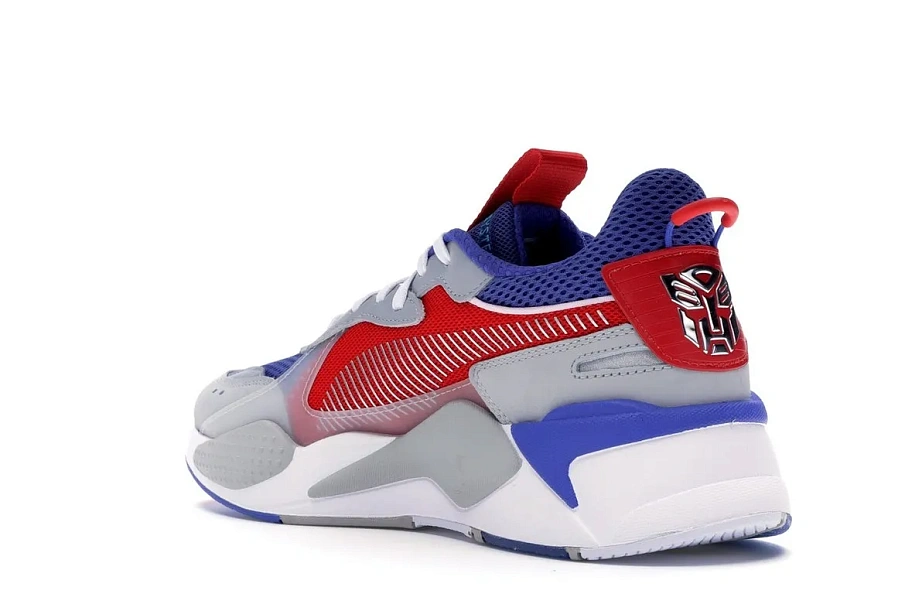 Фото № 6 с приближением к товару «‎Puma RS-X Transformers Optimus Prime»