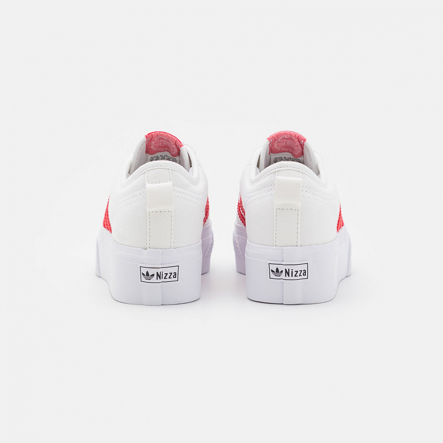 Фото № 4 с приближением к товару «‎Adidas Nizza Platform »