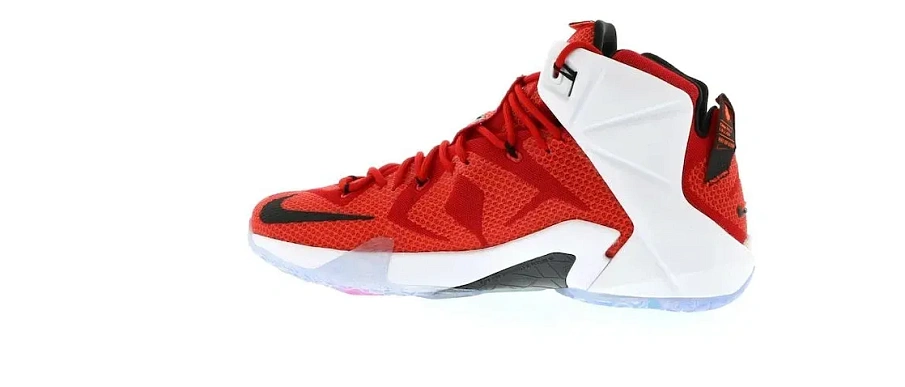 Фото № 3 с приближением к товару «‎Nike LeBron 12 Heart of a Lion»