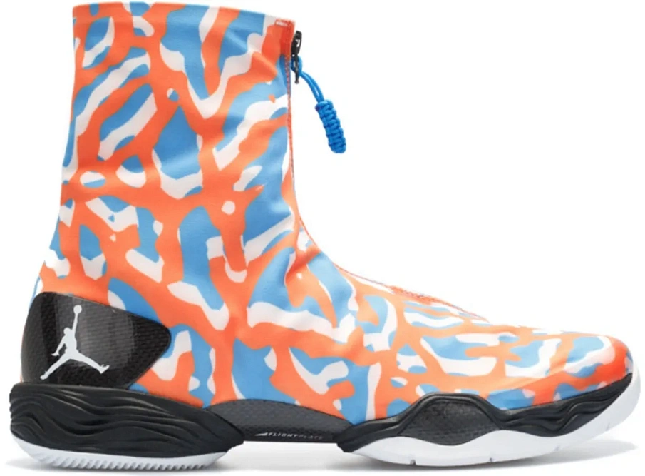 Фото № 1 с приближением к товару «‎Jordan XX8 Westbrook Away»