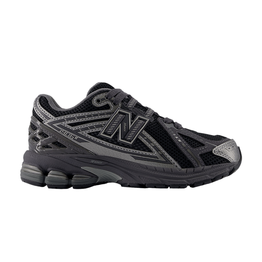 Фото № 1 с приближением к товару «‎New Balance 1906R Big Kid Wide Phantom (GC1906EX-W)»