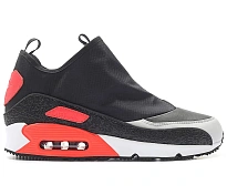 Фото № 1 с приближением к товару «‎Nike Air Max 90 Utility Infrared Black Cool Grey»