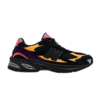 Фото № 1 с приближением к товару «‎Kith x New Balance 2010 Black Multi-Color»