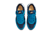 Фото № 4 с приближением к товару «‎Nike MD Valiant (GS) BlueWhite»