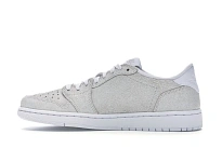 Фото № 6 с приближением к товару «‎Jordan 1 Retro Low NS White »