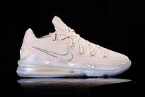 Фото № 2 с приближением к товару «‎Nike Lebron 17 Low Basketball Shoes Light CreamMulti-Color»