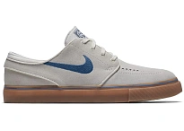 Фото № 1 с приближением к товару «‎Nike SB Stefan Janoski Ivory Blue»