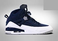 Фото № 1 с приближением к товару «‎Nike Air Jordan Spizike BG Navy »