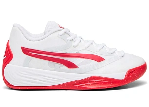 Puma Stewie 2 Team White Red 