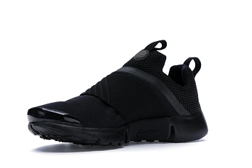 Nike Presto Extreme Triple Black  - 3