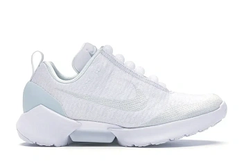 Nike HyperAdapt 1.0 White Pure Platinum - 1