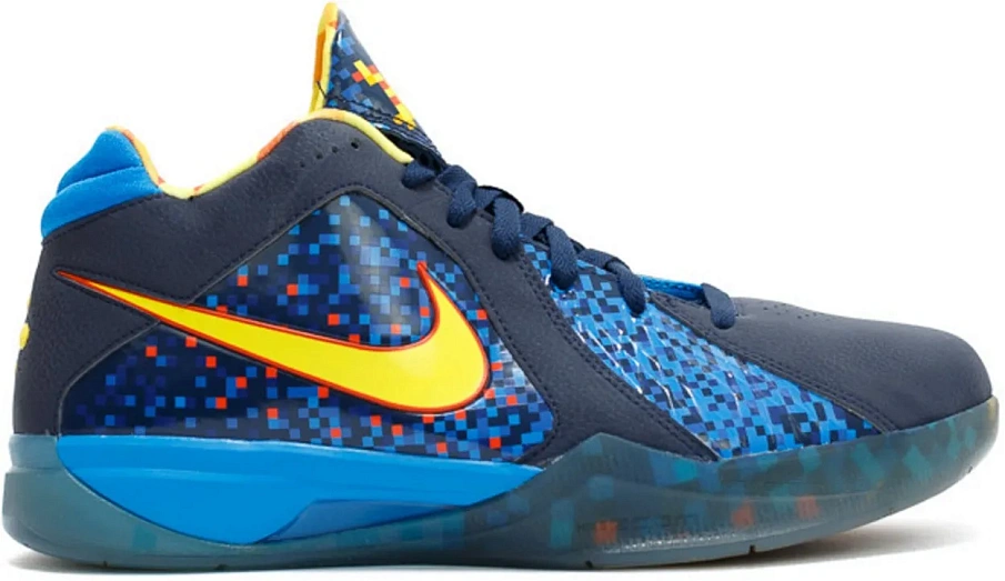Фото № 1 с приближением к товару «‎Nike KD 3 EA Sports»